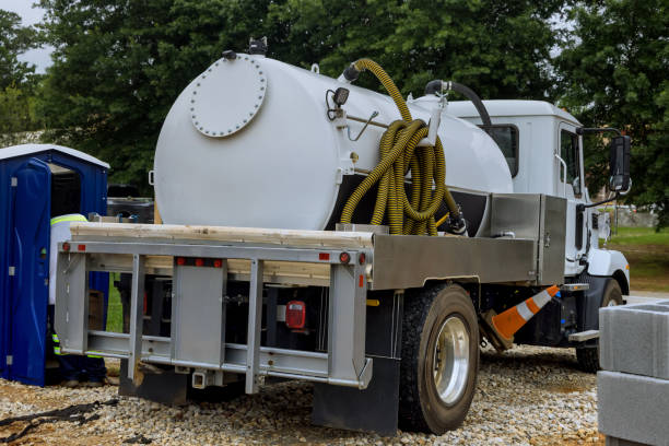 Portable Toilet Options We Offer in Malvern, PA